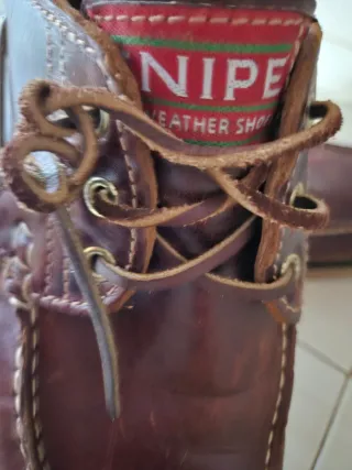 Zapatos Sperry Marrones Hombre