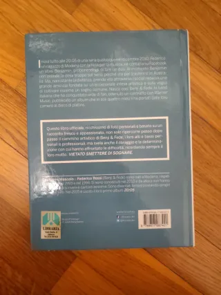 Vietato smettere di sognare