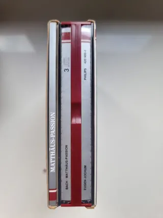 Bach: Matthäus-Passion - Eugen Jochum