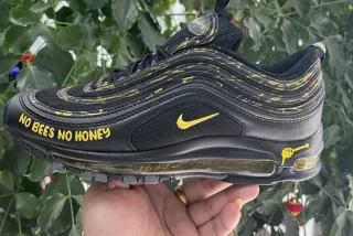 Nike Air Max 97 Negro