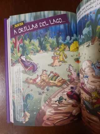 El tenebroso libro de los monstruos: Con la mon...