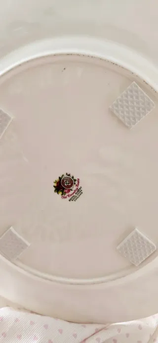 Cake stand Royal Albert- O.C.R a 3 piani