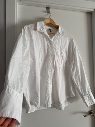 Camisa H&M Blanca