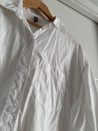 Camisa H&M Blanca