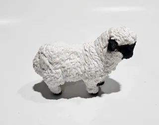 Oveja Nariz Negra Schleich