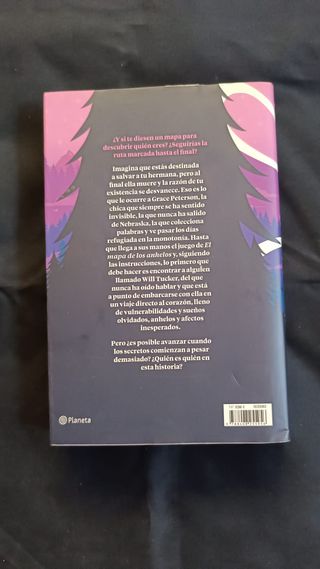 El mapa de los anhelos