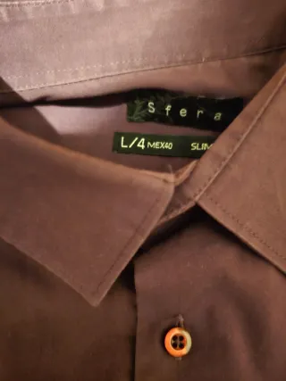 Lote 4 Camisas Talla L