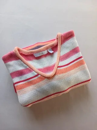 Jersey TCM rayas multicolor