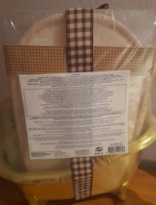 Lote corporal Gloss Chocolate