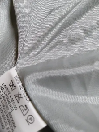 Blazer Luisa Spagnoli Pura Seta Tg 50