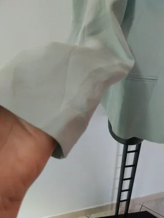 Blazer Luisa Spagnoli Pura Seta Tg 50