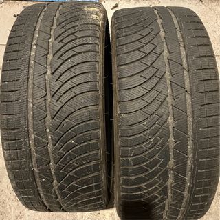 pack 2 Michelin Alpin 235/35/19