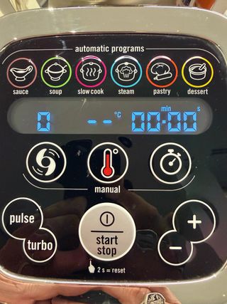 Robot Moulinex Companion