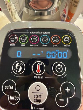 Robot Moulinex Companion