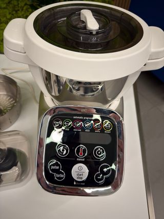 Robot Moulinex Companion