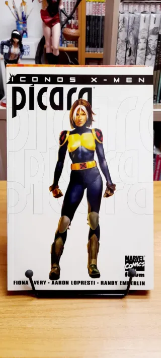 Iconos X-Men Pícara