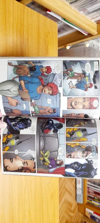 Iconos X-Men Pícara