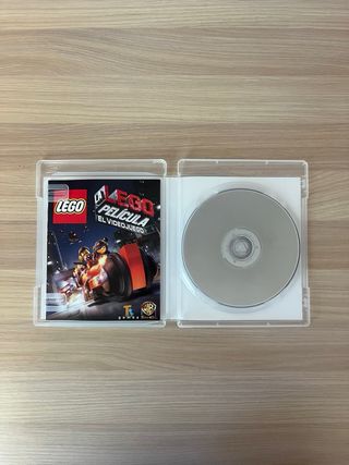 LEGO La Película Videojuego PS3
