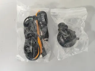 Cámara Coche 2K Quad HD 1440p