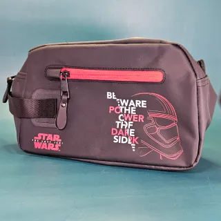 Pochette Star Wars Uomo Nera e Rossa