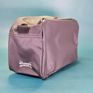 Pochette Star Wars Uomo Nera e Rossa