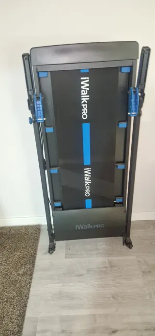 Cinta de andar iWalkPRO