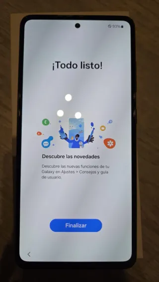 Samsung Galaxy A52s 5G 256GB con scatola originale