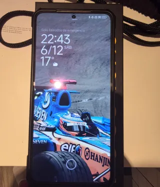 Xiaomi Poco F6 Pro Nero