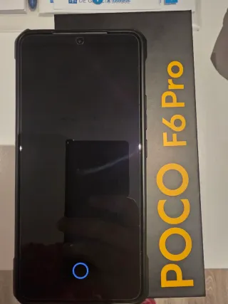Xiaomi Poco F6 Pro Nero