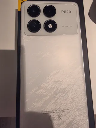 Xiaomi Poco F6 Pro Nero