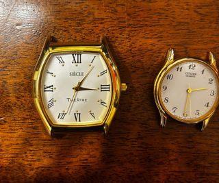 Lotto 4 orologi da polso