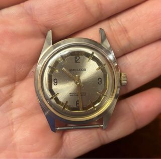 Lotto 4 orologi da polso