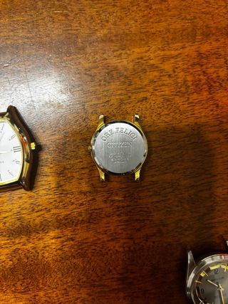 Lotto 4 orologi da polso