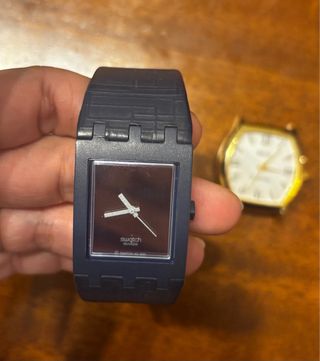 Lotto 4 orologi da polso