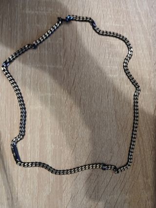 Cadena Arock Plata Real