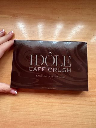 Lancôme Idôle Café Crush Paleta Sombras
