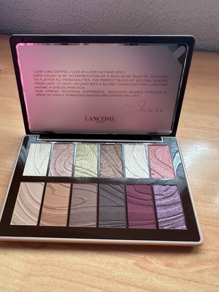 Lancôme Idôle Café Crush Paleta Sombras
