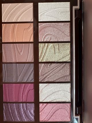 Lancôme Idôle Café Crush Paleta Sombras