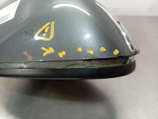 RETROVISOR DERECHO VOLKSWAGEN TOURAN (1T3) CAYC 1