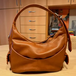 Bolso Desigual Marrón Nuevo