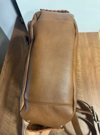 Bolso Desigual Marrón Nuevo