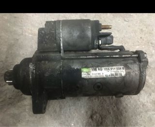 Motor Arranque VW AG 02A 911 024 B León MK1