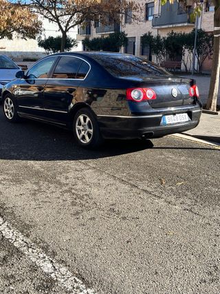 Volkswagen Passat 2006