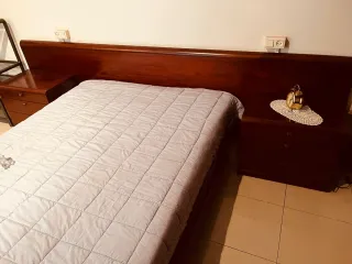 Muebles de madera para habitación