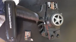 Emisora RC HobbyPro FM Radio Control