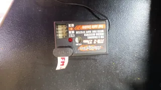 Emisora RC HobbyPro FM Radio Control