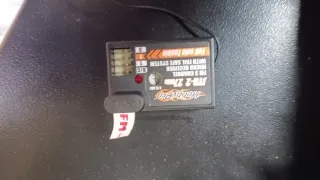 Emisora RC HobbyPro FM Radio Control