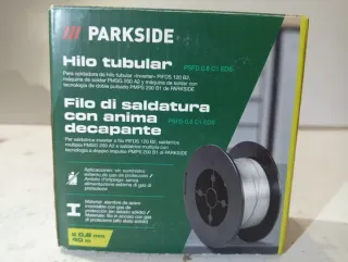 Lote 5  Hilos Soldadura Tubular PARKSIDE