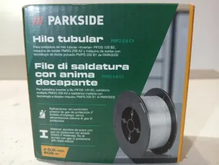 Lote 5  Hilos Soldadura Tubular PARKSIDE
