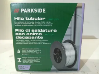 Lote 5  Hilos Soldadura Tubular PARKSIDE